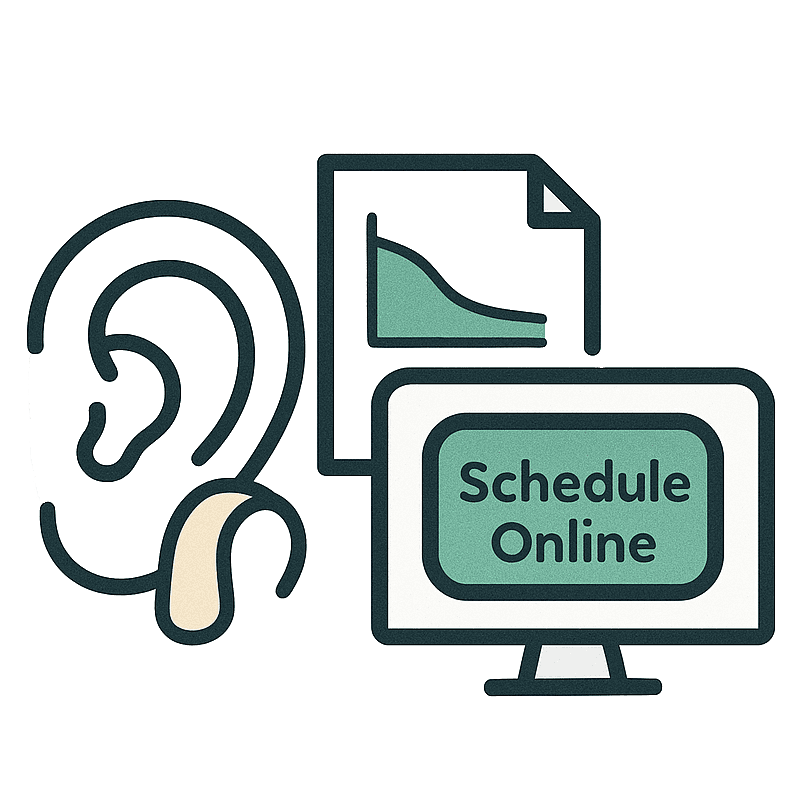 Icono de calendario para cita